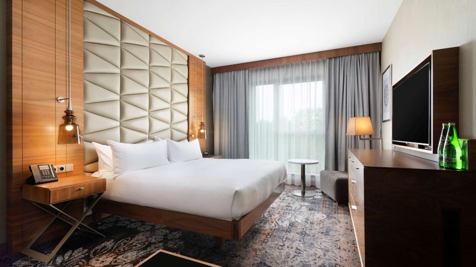 DoubleTree by Hilton Krakow