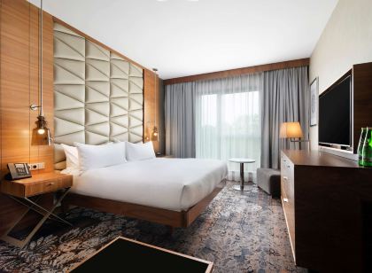 DoubleTree by Hilton Krakow