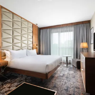 DoubleTree by Hilton Krakow