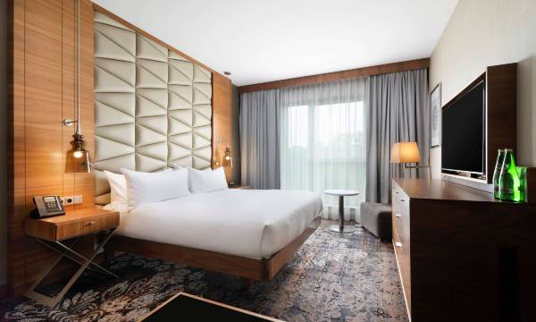 DoubleTree by Hilton Krakow