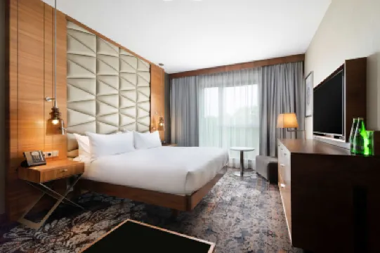 DoubleTree by Hilton Krakow Hotels in 