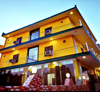 Hotel Pragati Palace Hotels in Mathura