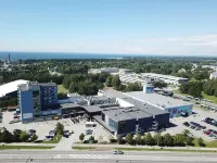 Viimsi Spa & Waterpark Hotels near Pirita