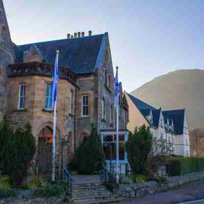 The Ballachulish Hotel Hotel Exterior