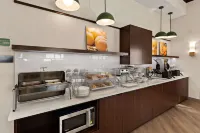 Comfort Suites Columbus East Broad - breakfast