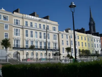 Commodore Hotel Hotels in 