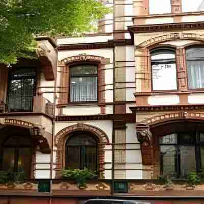 Hotel Villa Klemm - Wiesbaden City Hotel Exterior