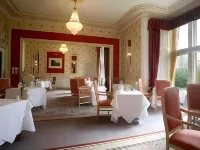 Dryburgh Abbey Hotel - breakfast