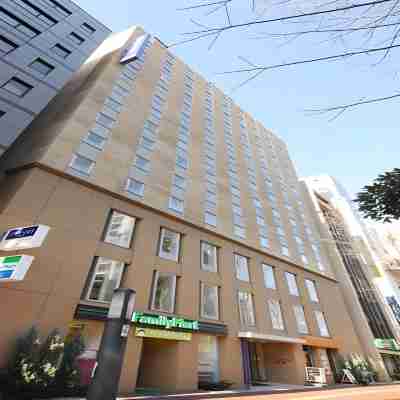 京王プレッソイン 池袋 Hotel Exterior