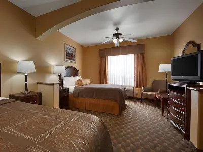 Best Western Plus Manvel Inn  Suites Hotels in Alvin