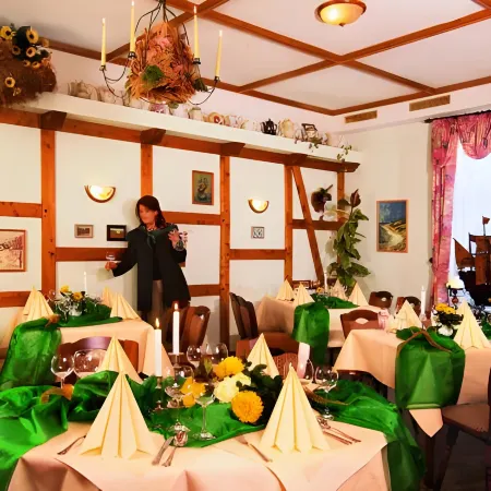 Hotel Restaurant Zum Postillion