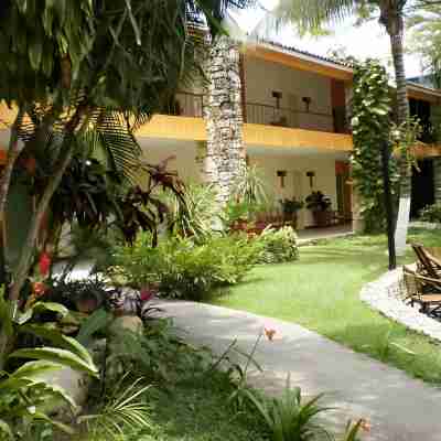 Hotel Plaza Palenque Hotel Exterior