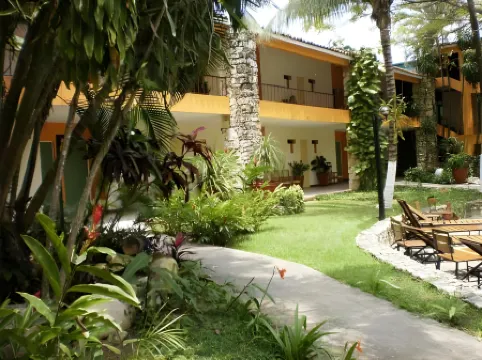 Hotel Plaza Palenque