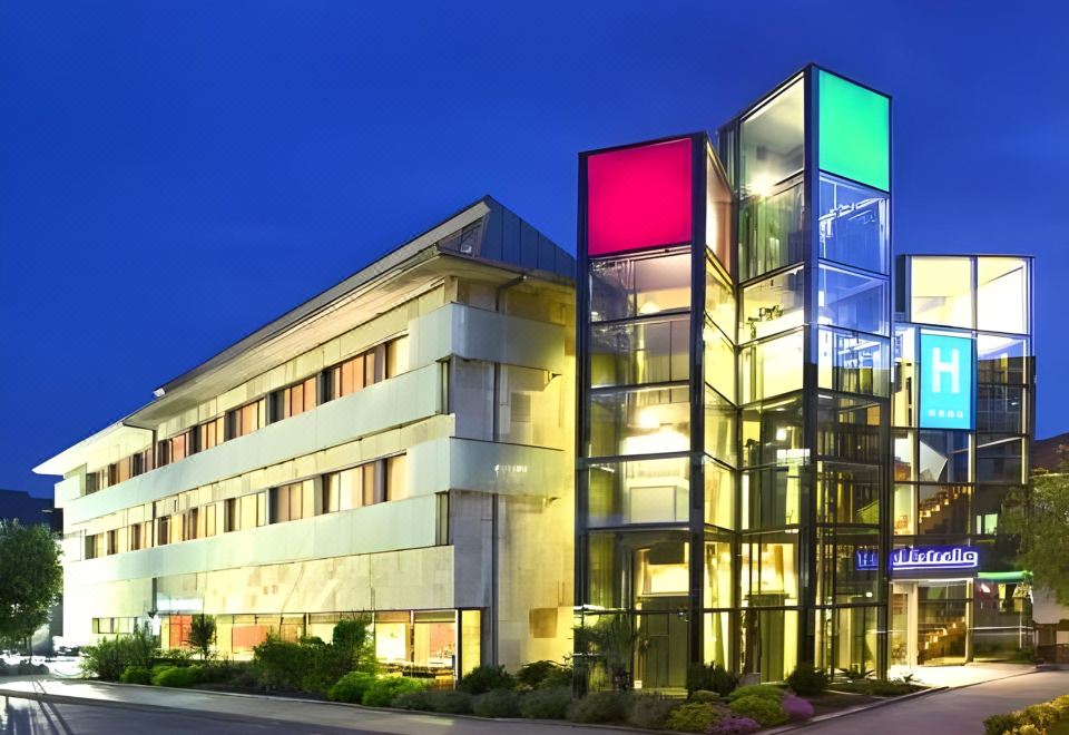 hotel overview picture