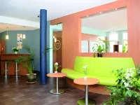 B&B HOTEL Köln-Airport - Bãi đậu xe