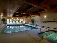 Fairfield Inn & Suites Seattle Bellevue/Redmond - Hot Tub