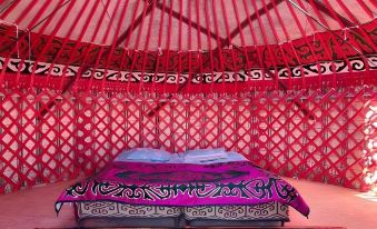 Feel Nomad Yurt Camp