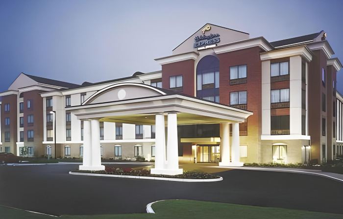Holiday Inn Express COLUMBIA by IHG