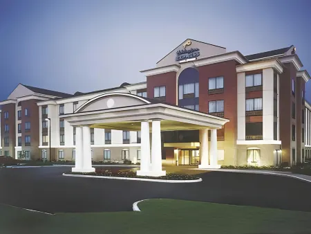 Holiday Inn Express Columbia