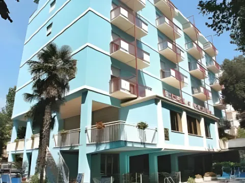 比安卡曼諾酒店