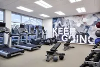 SpringHill Suites East Lansing University Area Hotels in East Lansing