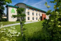 YHA Liverpool Albert Dock Hoteles en Liverpool