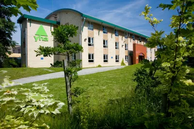 YHA Liverpool Albert Dock Các khách sạn ở Liverpool