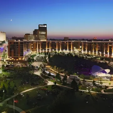 Holiday Inn Express & Suites OMAHA DOWNTOWN - OLD MARKET by IHG