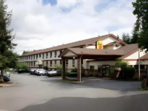 Super 8 by Wyndham Lacey Olympia Area Hoteles en Lacey