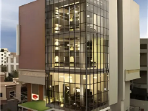 Hotel Supreme Heritage Hotel a 