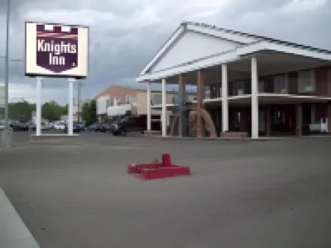 Americas Best Value Inn Wendover Hotels in Wendover