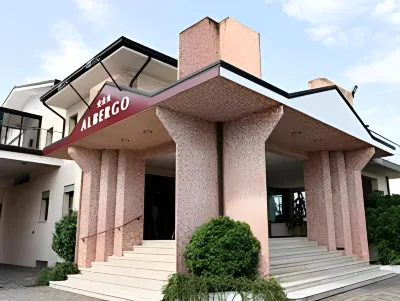 Albergo Grappolo d'Oro Hotel in zona Comunita Monastica Camaldolese di Santa Maria in Colle
