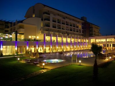 Hotel Exterior Hotel Titan Select Photo