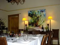 De Doornkraal Vinotel - Parkplatz