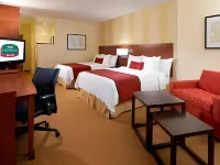 Courtyard Pittsburgh Airport Settlers Ridge Hotels in Robinson Township