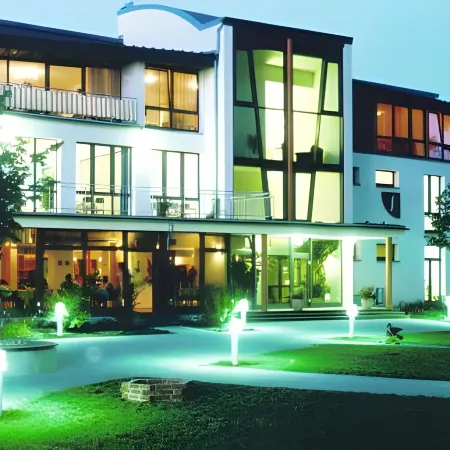 Haus am Spreebogen