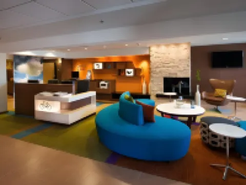 Fairfield Inn & Suites Gainesville Hotels in Hall County