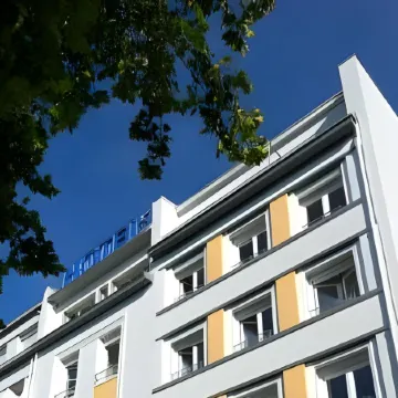 Hotel de la Gare Brest