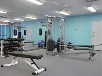 Delta Hotels Dartmouth - Gym