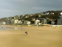 Hôtel l'Estran Hoteles en Trouville-sur-Mer