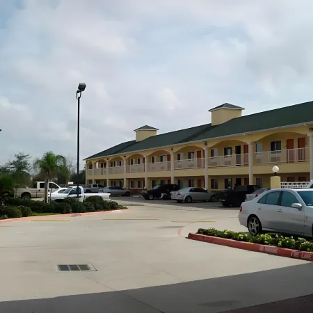 Scottish Inn and Suites Baytown