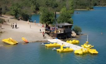 Vacanceole - les Bastides de Fayence