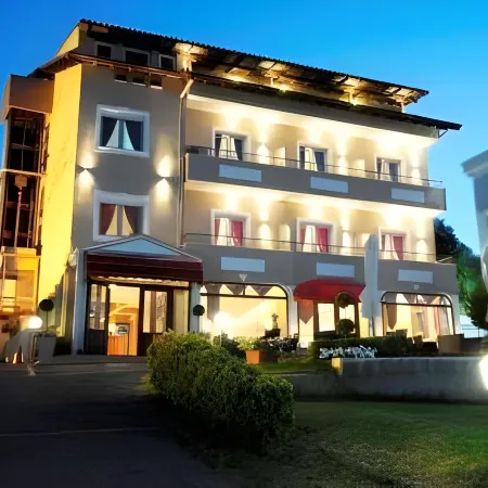 Anastassiou Hotel - Bike and Motorcycle Friendly Hotel