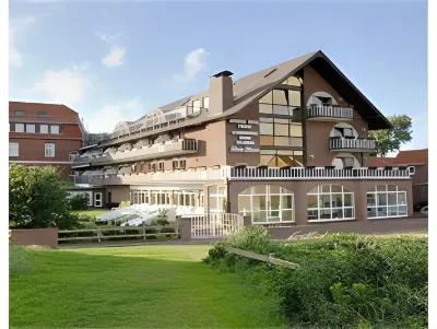 Hotel Juist Nordseehotel Freese Hotels in der Nähe von TöwerVital Meerwasser-Erlebnisbad