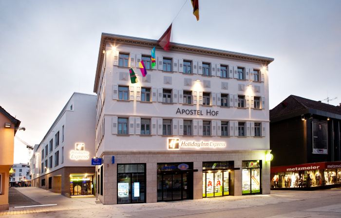 Holiday Inn Express GÖPPINGEN by IHG