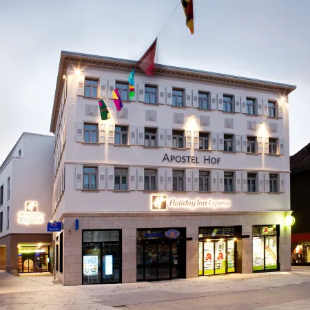 Holiday Inn Express GÖPPINGEN by IHG