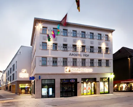 Holiday Inn Express GÖPPINGEN by IHG Hoteles en Göppingen