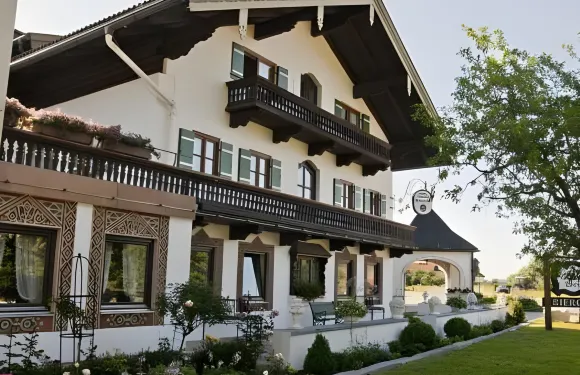 維斯納霍夫酒店餐廳