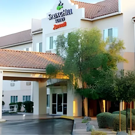 SpringHill Suites Phoenix North