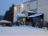 Ibis Budget Caen Memorial Hotels in Saint-Contest
